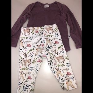 Modern baby set